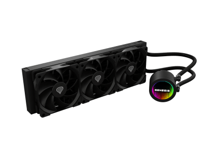 Genesis Hydria 360 Black