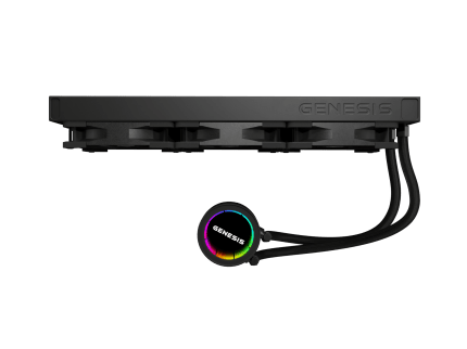 Genesis Hydria 360 Black