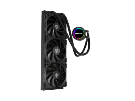Genesis Hydria 360 Black