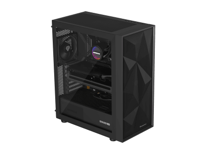 Genesis Hydria 360 Black