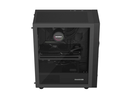 Genesis Hydria 360 Black