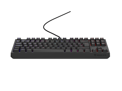 Genesis Thor 230 TKL Lite HU Black (Outemu Red)