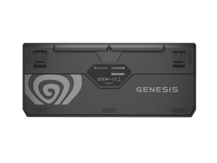 Genesis Thor 230 TKL Lite HU Black (Outemu Red)