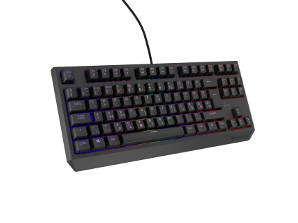 Genesis Thor 230 TKL Lite HU Black (Outemu Red)