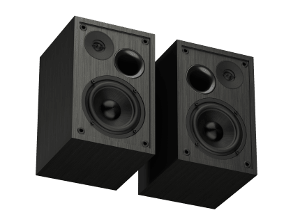Genesis Arsen 302BT Black