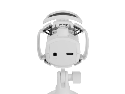 Genesis Radium 250 White