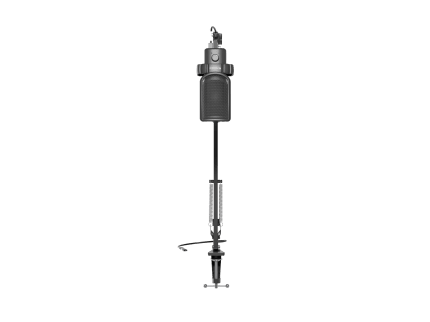 Genesis Radium 251 Black