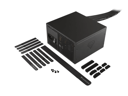 Genesis Nihon 650NM 650W - Black - 80 Bronze