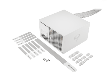 Genesis Nihon 750NM 750W - White - 80+ Bronze
