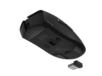 Genesis Zircon 880 Black