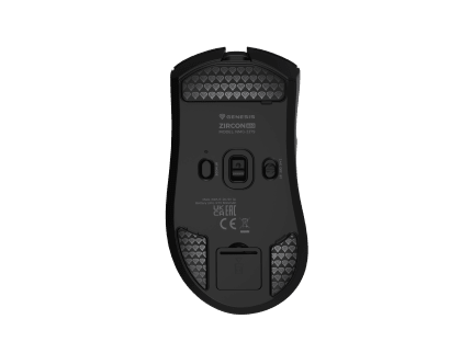 Genesis Zircon 880 Black