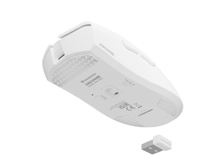 Genesis Zircon 880 White