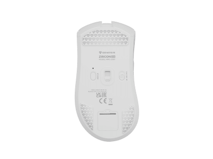 Genesis Zircon 880 White