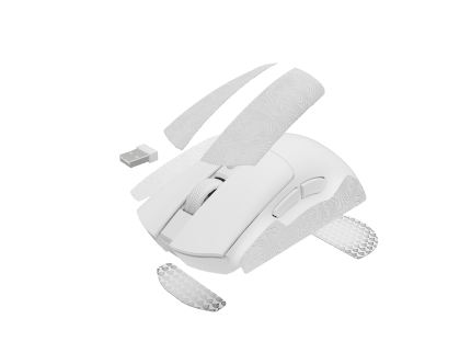 Genesis Zircon 880 White