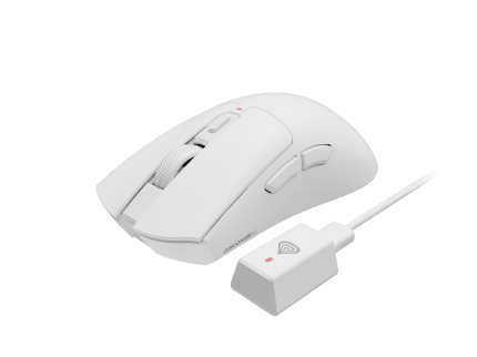 Genesis Zircon 880 PRO White