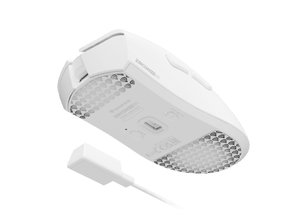 Genesis Zircon 880 PRO White