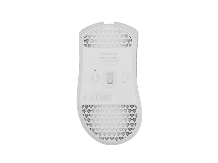 Genesis Zircon 880 PRO White