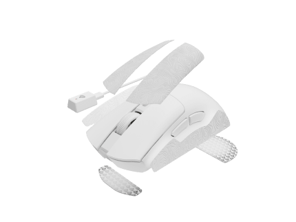 Genesis Zircon 880 PRO White