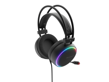 Genesis Neon 614 Black