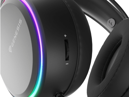 Genesis Neon 614 Black