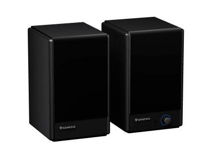 Genesis Arsen 402BT Black
