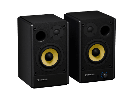 Genesis Arsen 402BT Black