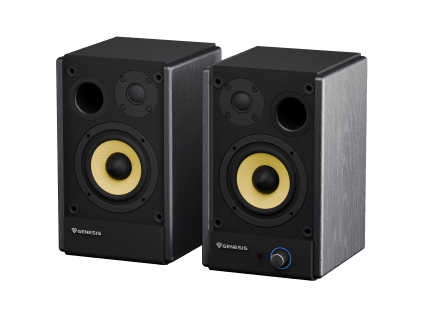 Genesis Arsen 402BT Black