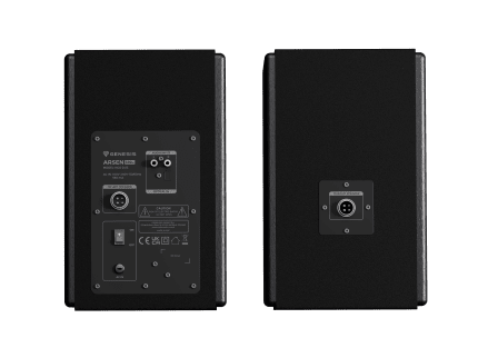 Genesis Arsen 402BT Black