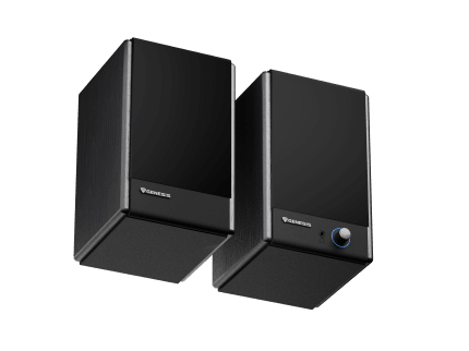 Genesis Arsen 402BT Black