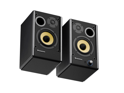Genesis Arsen 402BT Black