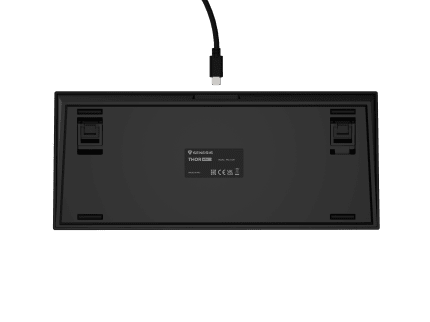 Genesis Thor 404 75% Black (GENESIS GenX Stratos Silent)