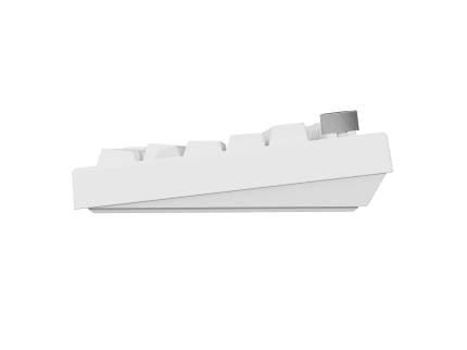 Genesis Thor 404 75% White (GENESIS GenX Stratos silent)