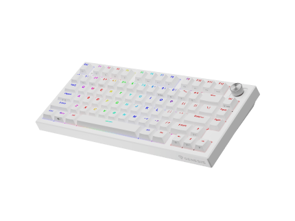 Genesis Thor 404 75% White (GENESIS GenX Stratos silent)