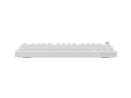 Genesis Thor 404 75% White (GENESIS GenX Stratos silent)