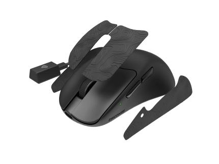 Genesis Zircon 606 Black