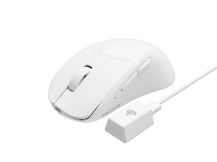 Genesis Zircon 606 White