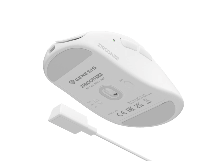 Genesis Zircon 606 White