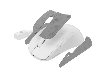 Genesis Zircon 606 White