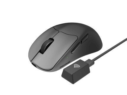 Genesis Zircon 606 Black-grey