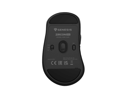 Genesis Zircon 606 Black-grey