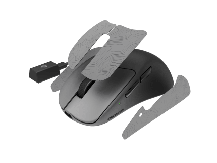 Genesis Zircon 606 Black-grey