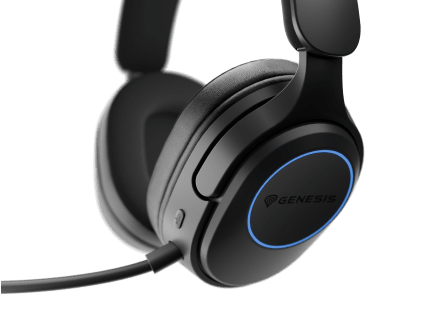 Genesis Neon XV Black