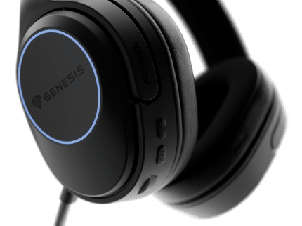 Genesis Neon XV Black